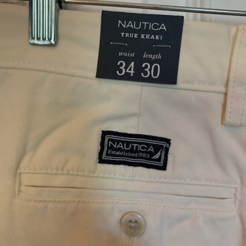 Men's Nautica Slacks